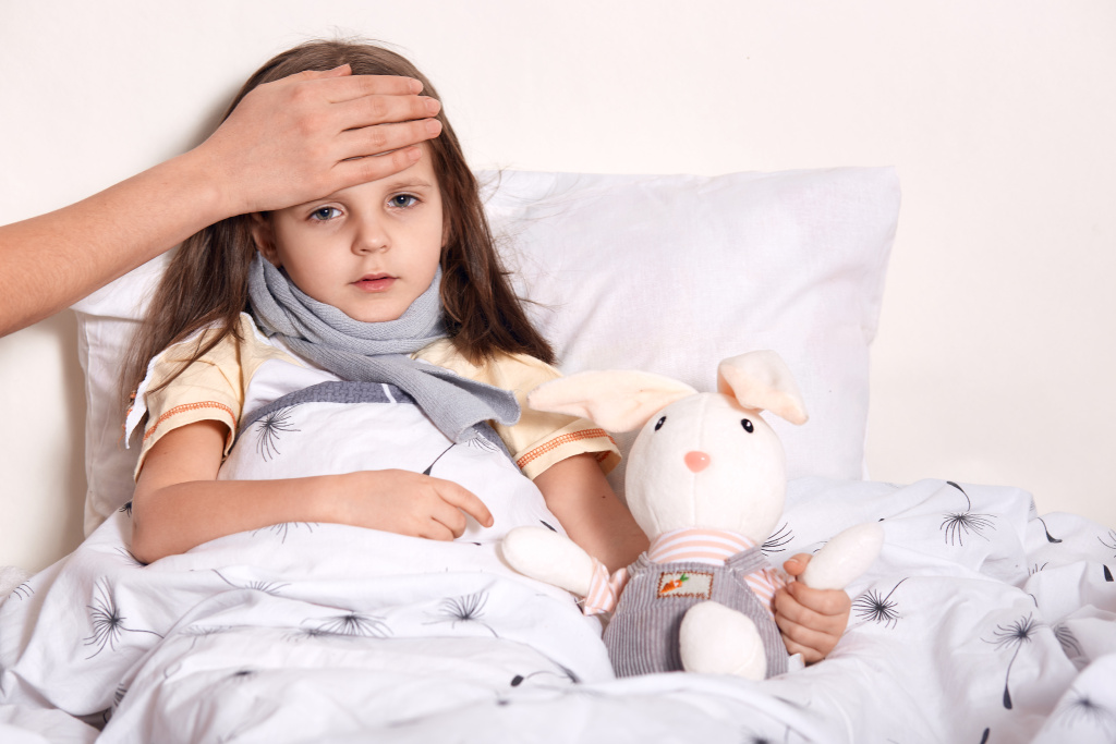 Микоплазменная пневмония у детей