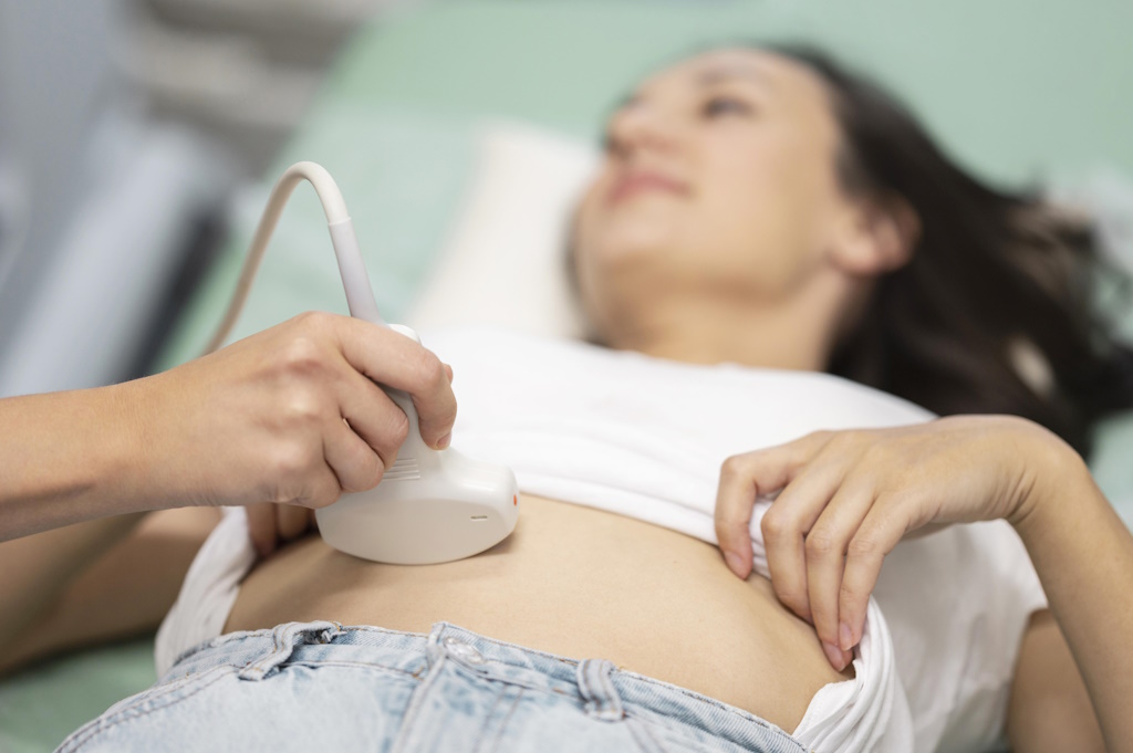 Ультразвуковое исследования при беременности